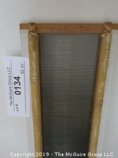 Weaving Reed; 20"; 8 dents