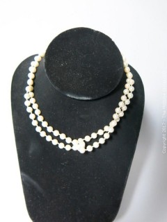 Pearl Necklace