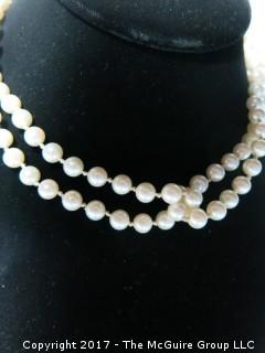 Pearl Necklace