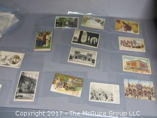 Vintage Post Cards 