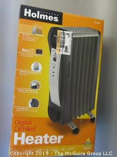 Holmes Portable Heater 