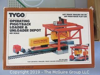 Vintage Lego's and Tyco