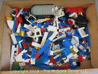 Vintage Lego's and Tyco