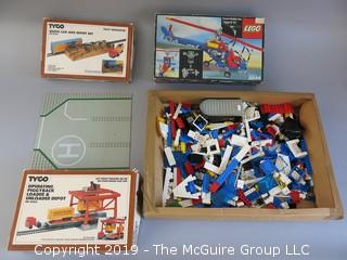 Vintage Lego's and Tyco