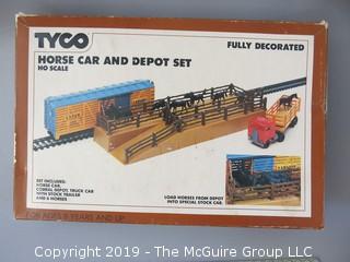 Vintage Lego's and Tyco