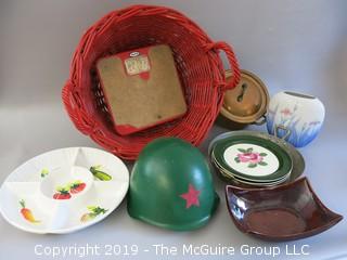 Collection including North Korean Vintage Military Helmet