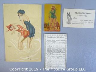 Collection of Mid Century Ephemera