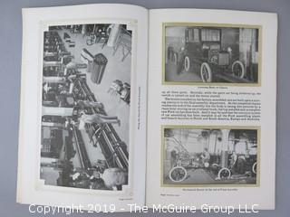 Booklet: "Facts from Ford"; 4th edition; September 1920