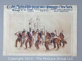 "The Mutual Life Insurance Company of New York"; 