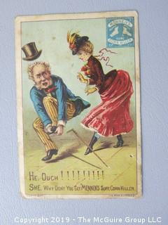 Collection of Vintage Greeting Cards