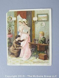 Collection of Vintage Greeting Cards