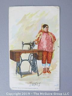 Collection of Vintage Greeting Cards