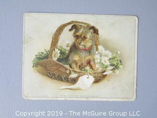 Collection of Vintage Greeting Cards