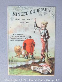 Collection of Ephemera including Valentine