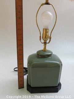 Table Lamp, no shade