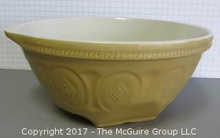 Large ceramic bowl 12" diameter; 6" tall 