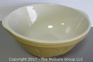 Large ceramic bowl 12" diameter; 6" tall 