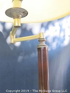 Tri-Footed Floor Lamp