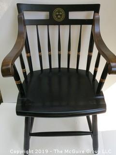 Harvard Captains Chair