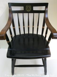 Harvard Law School Captains Chair