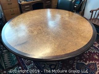 48" diameter conference table