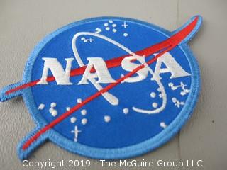 Official NASA Shoulder Patch