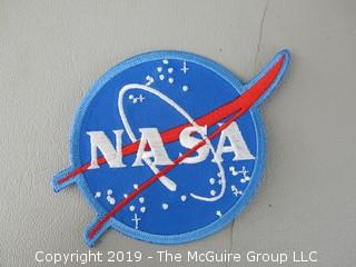 Official NASA Shoulder Patch