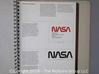 1976 Official NASA Graphics Standards Manual