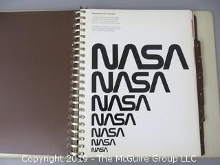 1976 Official NASA Graphics Standards Manual