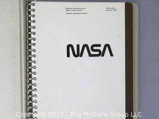 1976 Official NASA Graphics Standards Manual