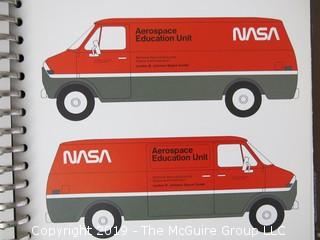 1976 Official NASA Graphics Standards Manual