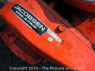 Jacobsen Edge-A-Trim; 321/9