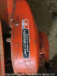 Jacobsen Edge-A-Trim; 321/9