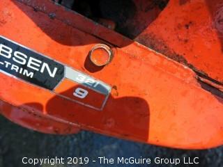 Jacobsen Edge-A-Trim; 321/9