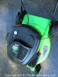 Lawn-Boy Silver-Pro Dura Force Commercial Grade 6.5 HP Walk Behind Lawnmower; runs but needs tuneup