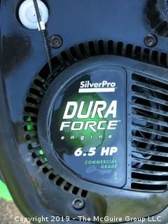 Lawn-Boy Silver-Pro Dura Force Commercial Grade 6.5 HP Walk Behind Lawnmower; runs but needs tuneup