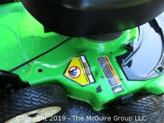 Lawn-Boy Silver-Pro Dura Force Commercial Grade 6.5 HP Walk Behind Lawnmower; runs but needs tuneup