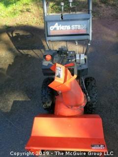 Ariens ST824 Snow Blower with Electric Ignition