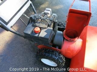 Ariens ST824 Snow Blower with Electric Ignition