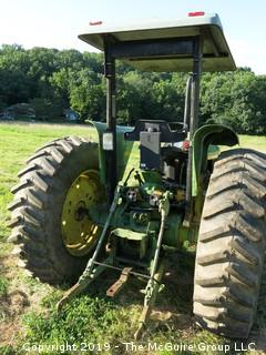 John Deere Tractor; Model 2955; 5276 hours;.SN# L02955G652063