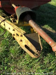 New Holland 185 Manure Spreader; Model# SE50AO600; Serial # 16LA26889; 