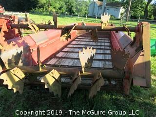 New Holland 185 Manure Spreader; Model# SE50AO600; Serial # 16LA26889; 