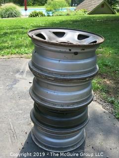 Set of (4) SP-14 Tire Rims