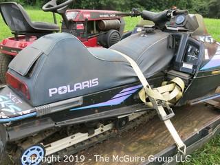 1998 Polaris Indy Trail Classic Snowmobile; needs repair