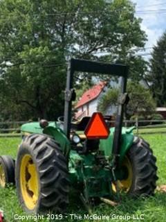 John Deere Tractor; Model 2155; 2134 hours