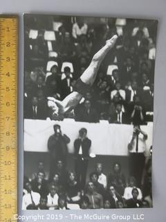 Olympic Diving Competition