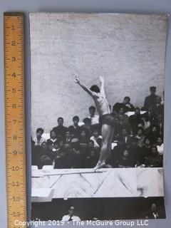 Olympic Diving Competition