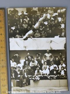 Olympic Diving Competition