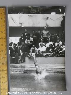 Olympic Diving Competition