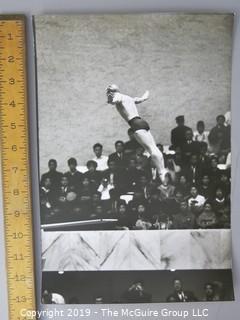 Olympic Diving Competition